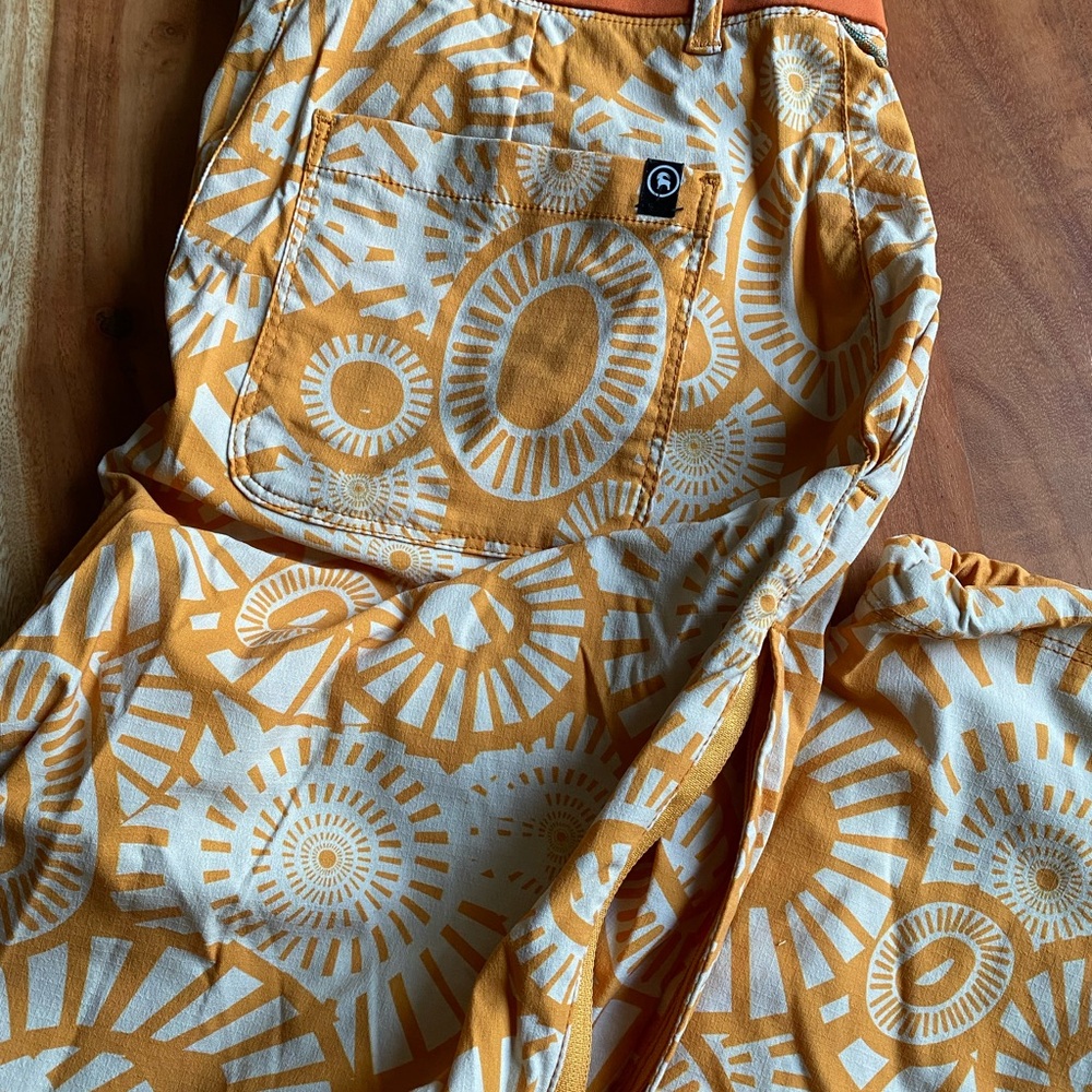 Backcountry Geometric Patterned Pants - image 5